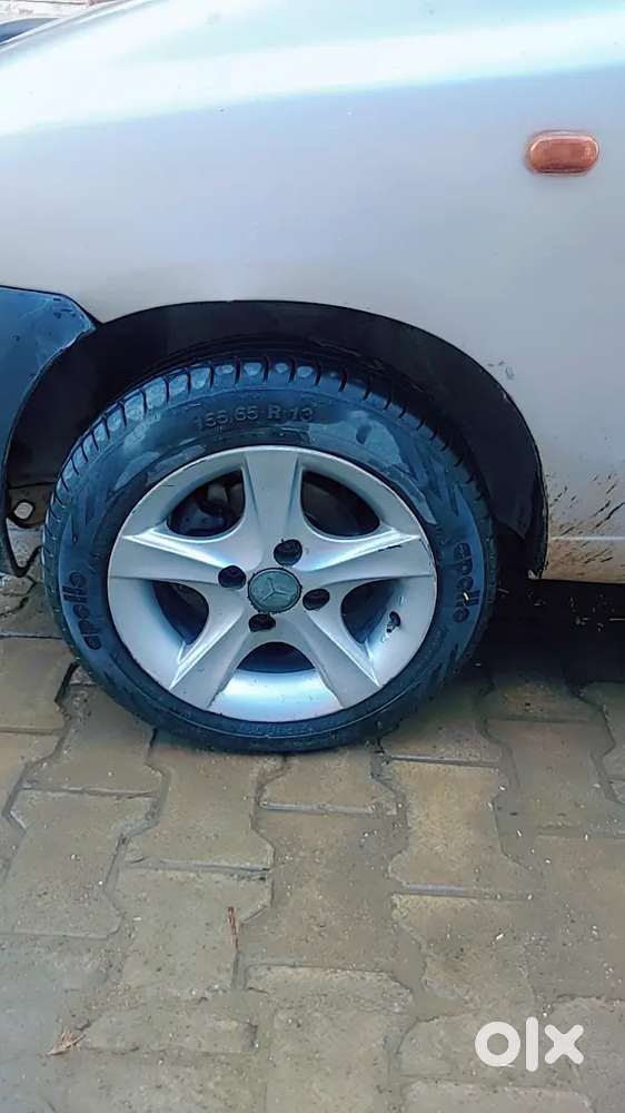 Maruti Suzuki Alto 2012 Petrol 115000 Km Driven