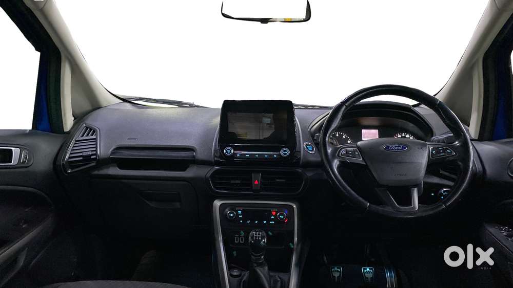 Ford Ecosport 1.5 Ti Vct Mt Titanium, 2017, Petrol