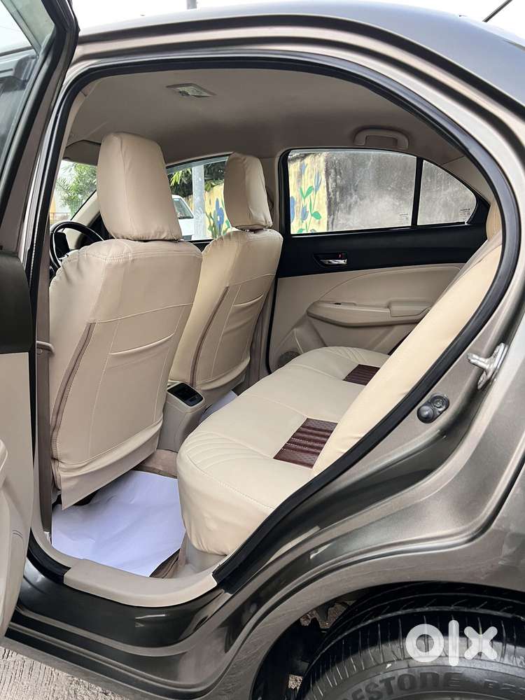 Maruti Suzuki Swift Dzire Zdi+ Amt, 2018, Diesel