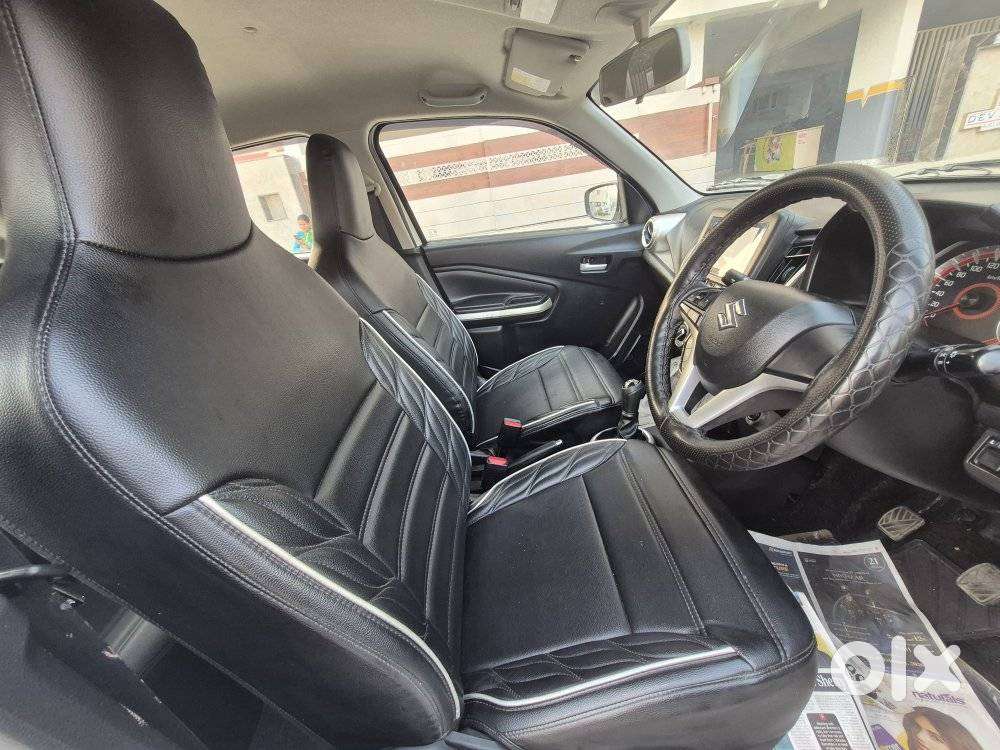 Maruti Suzuki Celerio 2021-1.0 Zxi Plus Mt, 2024, Petrol