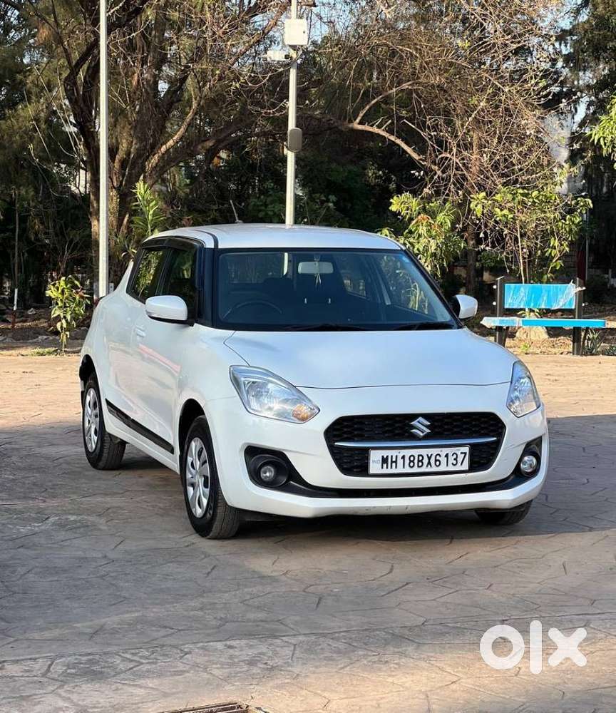 Maruti Suzuki Swift Vxi + Manual, 2023, Petrol