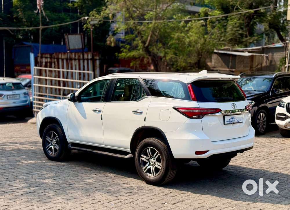 Toyota Fortuner 3.0 4x2 Automatic, 2023, Diesel