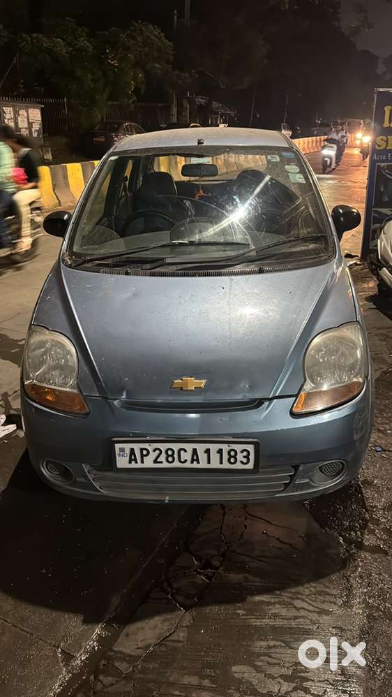 Chevrolet Spark Petrol 2008