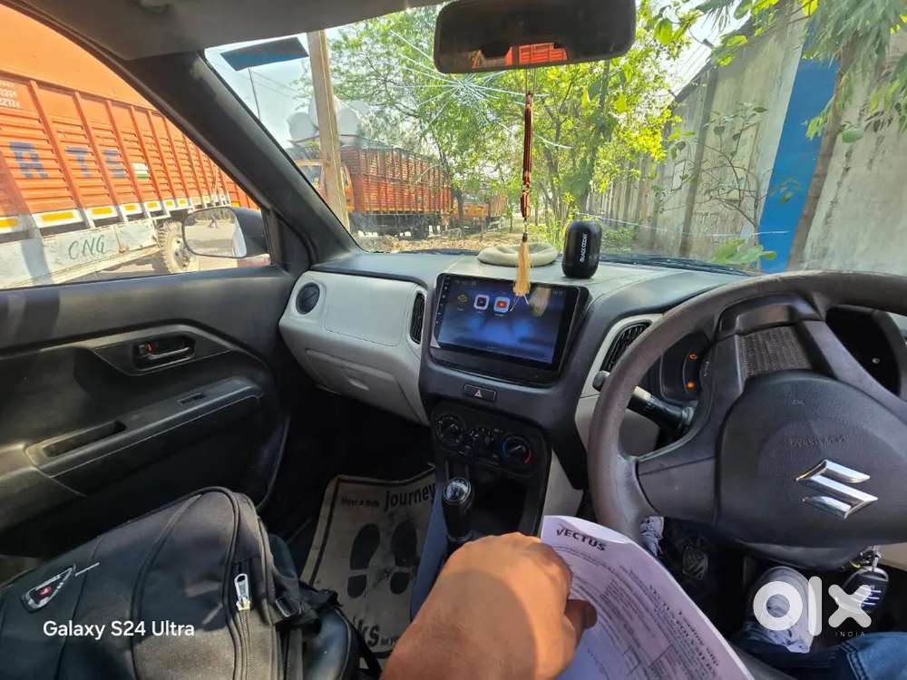 Maruti Suzuki Wagon R 2021 Lxi Cng