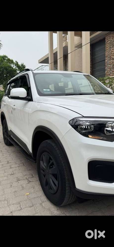 Mahindra Scorpio-n 2.0 Z4 Petrol Mt 7 Str, 2023, Petrol