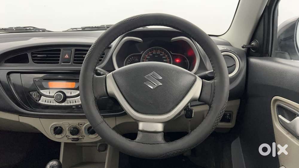 Maruti Suzuki Alto K10 2010-2014 Vxi, 2017, Petrol