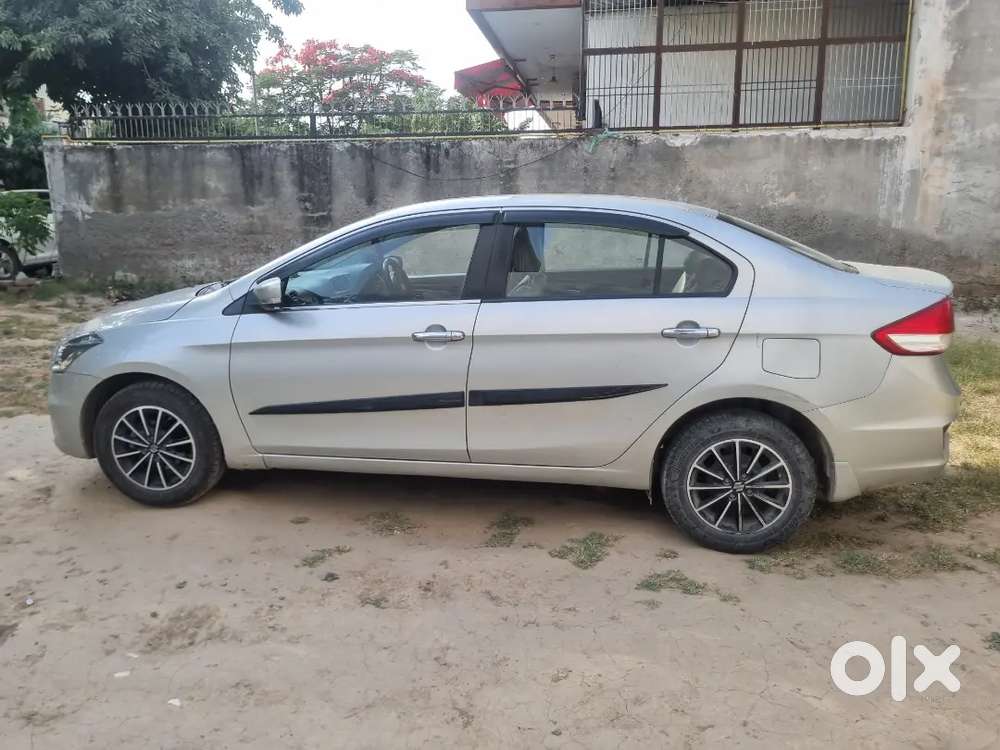 Maruti Suzuki Ciaz 2018