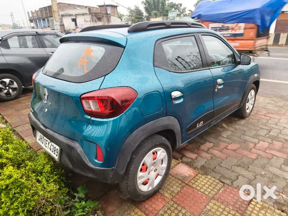 Renault Kwid Rxt 1.0, 2022, Petrol