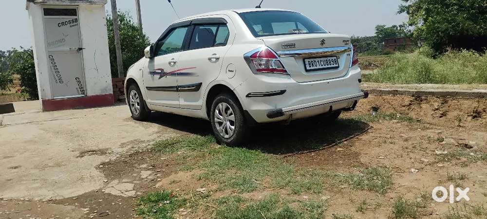 Maruti Suzuki Dzire 2016