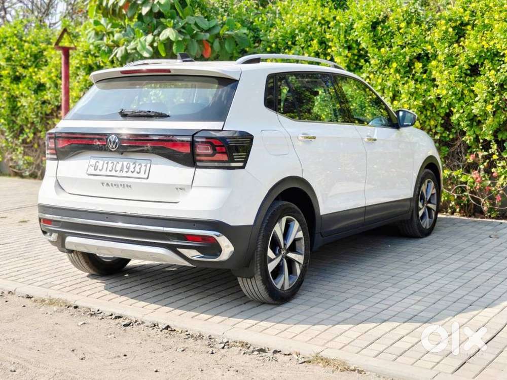 Volkswagen Taigun 1.0 Tsi Topline, 2022, Petrol