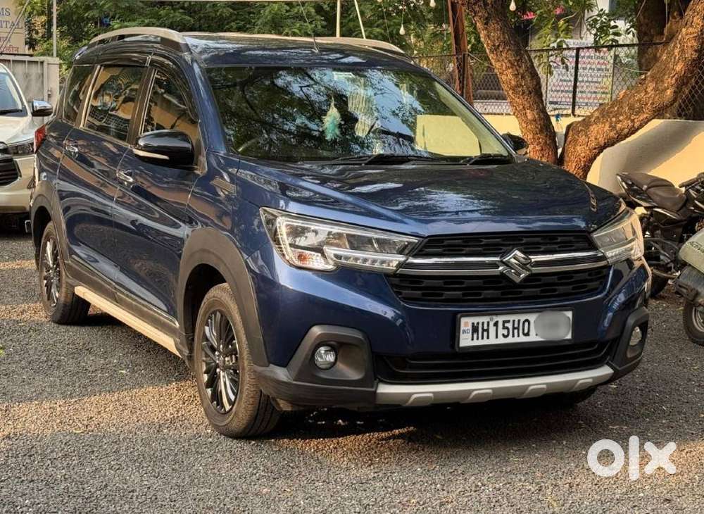 Maruti Suzuki Xl6 1.5 Zeta Mt, 2021, Petrol