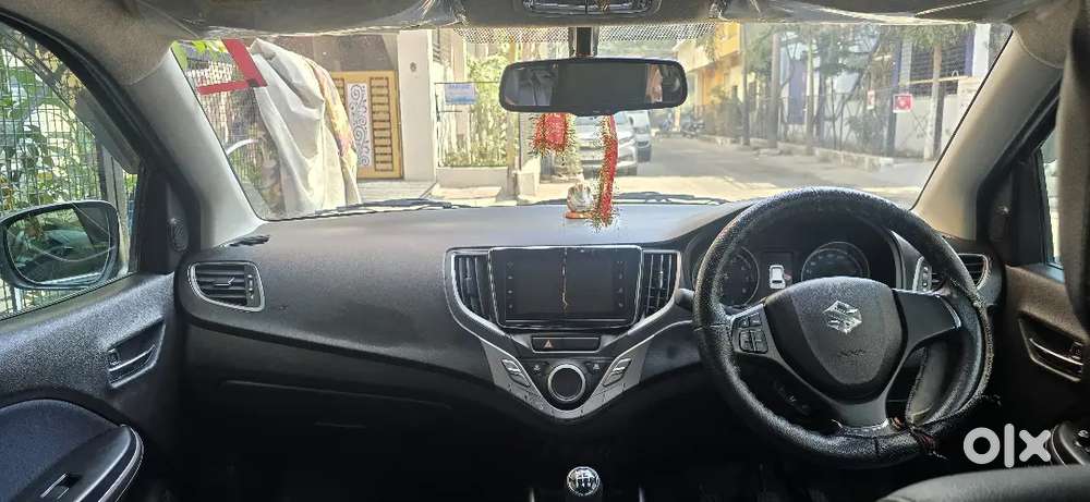 Maruti Suzuki Baleno 1.2 Zeta 2021