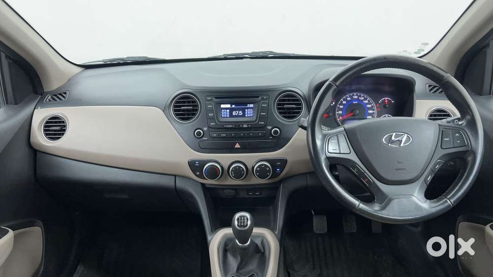 Hyundai Grand I10 1.2 Kappa Asta (o) Vtvt, 2014, Petrol
