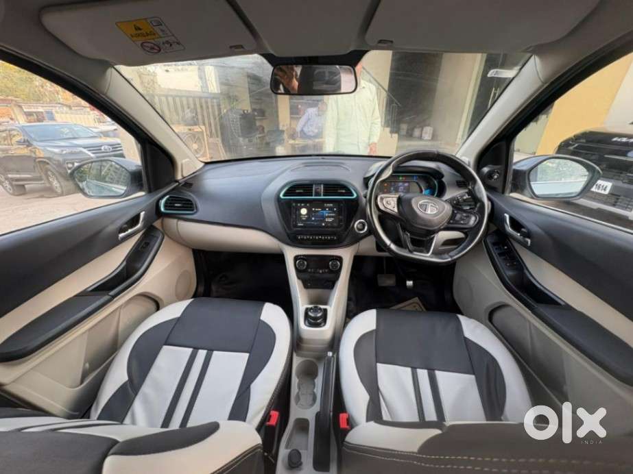 Tata Tiago Ev Xz Plus Tech Lux Lr, 2022, Electric