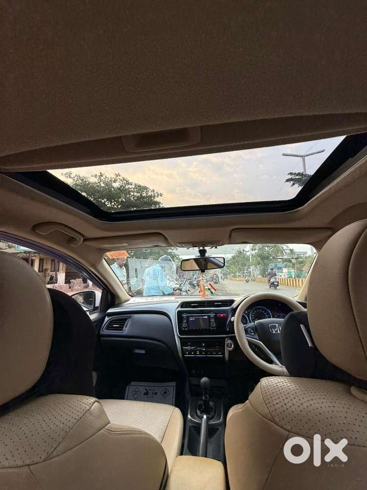 Honda City 2015 Diesel Well Maintained