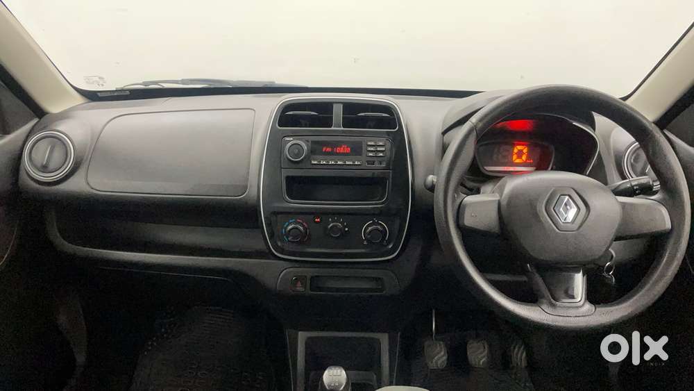 Renault Kwid Rxl 1.0, 2017, Petrol