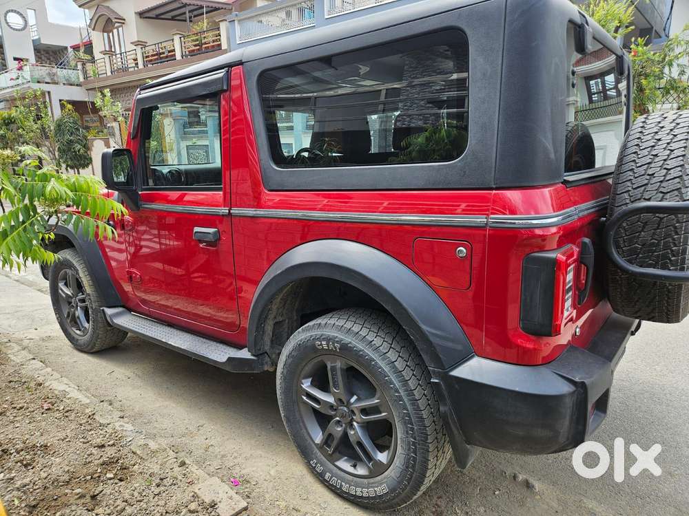 Mahindra Thar Lx D At 4wd Ht, 2023, Diesel
