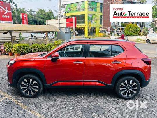 Honda Elevate Zx Cvt, 2023, Petrol