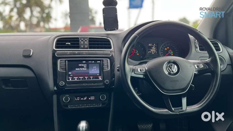 Volkswagen Polo, 2022, Petrol