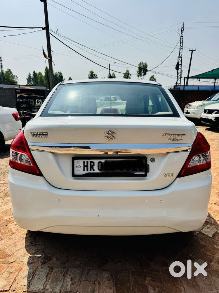 Maruti Suzuki Dzire 1.2 Tour S Cng, 2021, Petrol