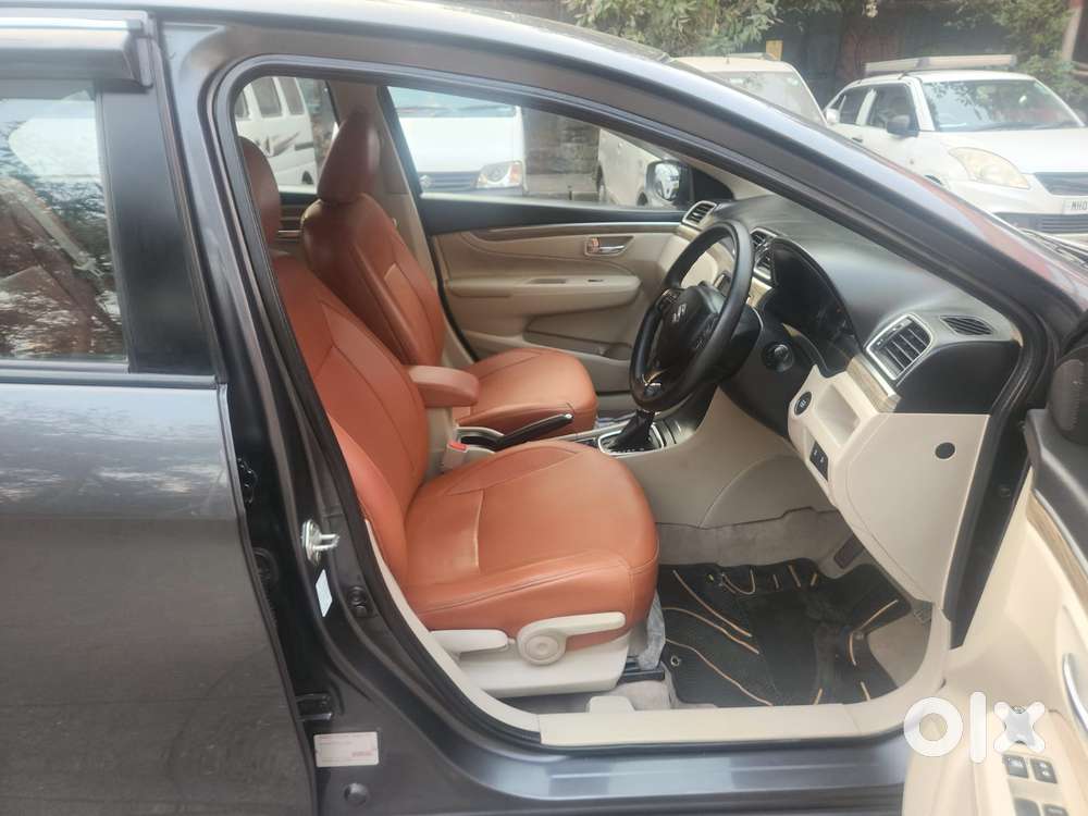 Maruti Suzuki Ciaz Smart Hybrid Zeta, 2022, Petrol