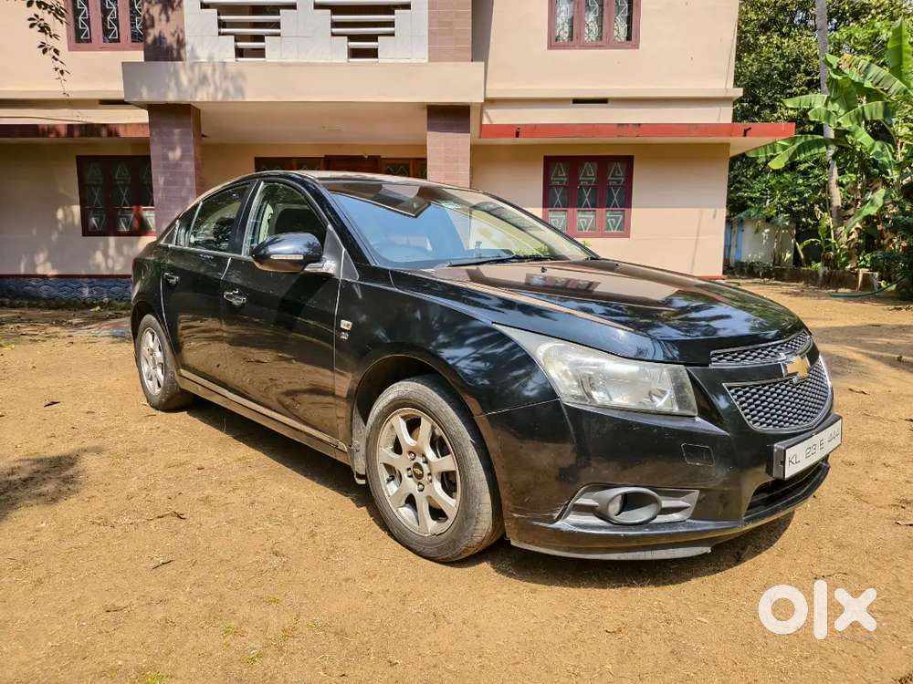 Chevrolet Cruze 2011 Diesel Well Maintained