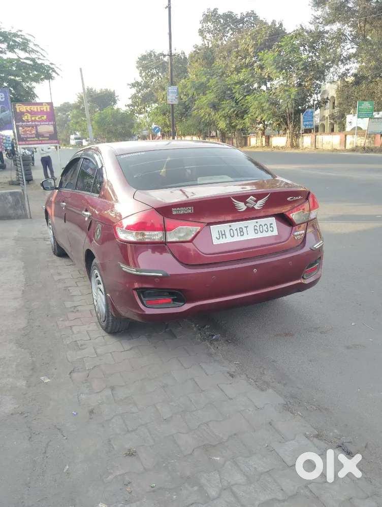 Maruti Suzuki Ciaz 2016 Diesel 100200 Km Driven