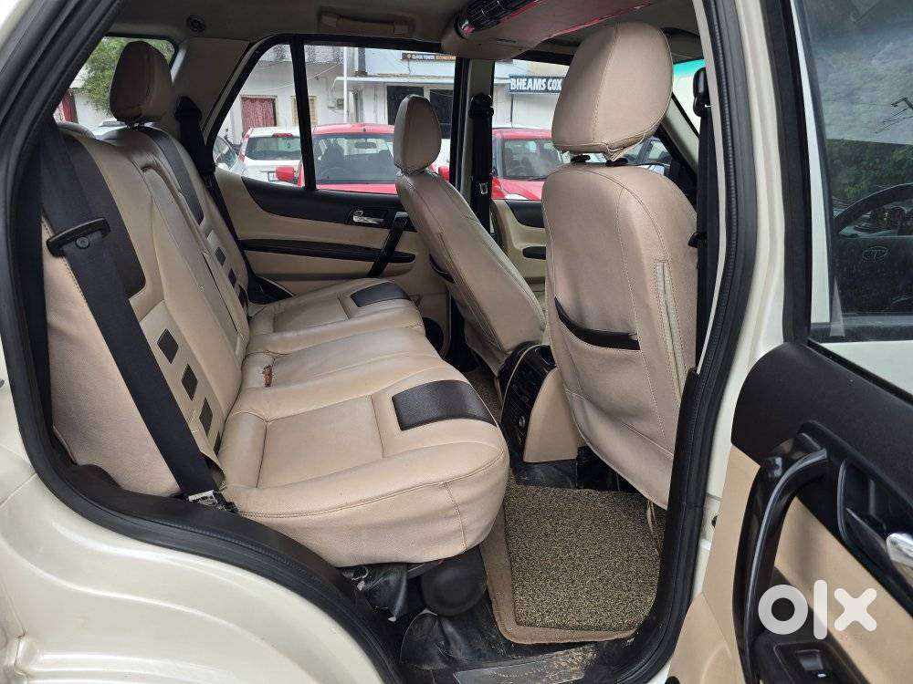 Tata Safari Storme Lx, 2014, Diesel