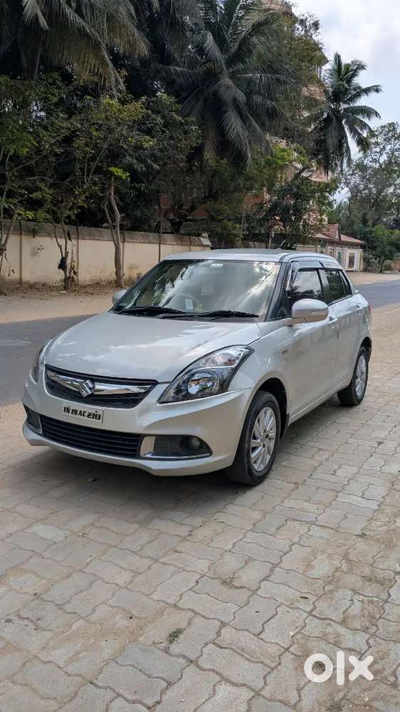 Maruti Suzuki Dzire 2016 Diesel
