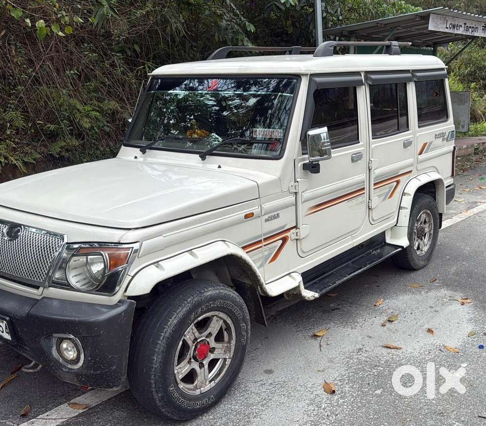 Mahindra Bolero 2016 Diesel Well Maintained