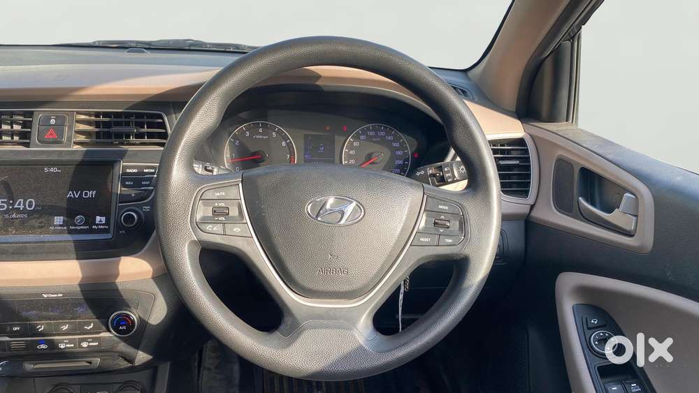 Hyundai Elite I20 1.2 Asta Cvt, 2018, Petrol