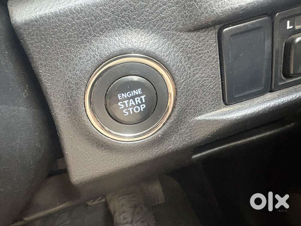 Maruti Suzuki Brezza Zdi+ Amt, 2018, Diesel