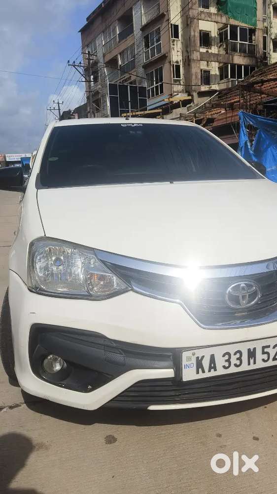 Toyota Etios Liva 2016