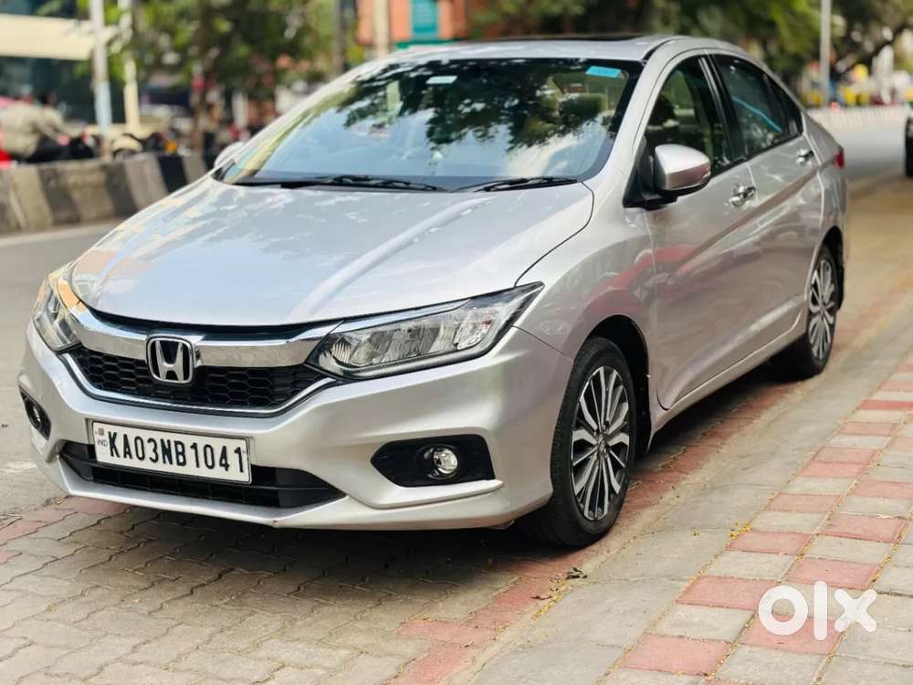 Honda City, 2017, Petrol