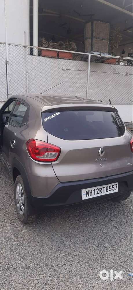 Renault Kwid 2019 Model Running 1007000 Automatic  No Gear