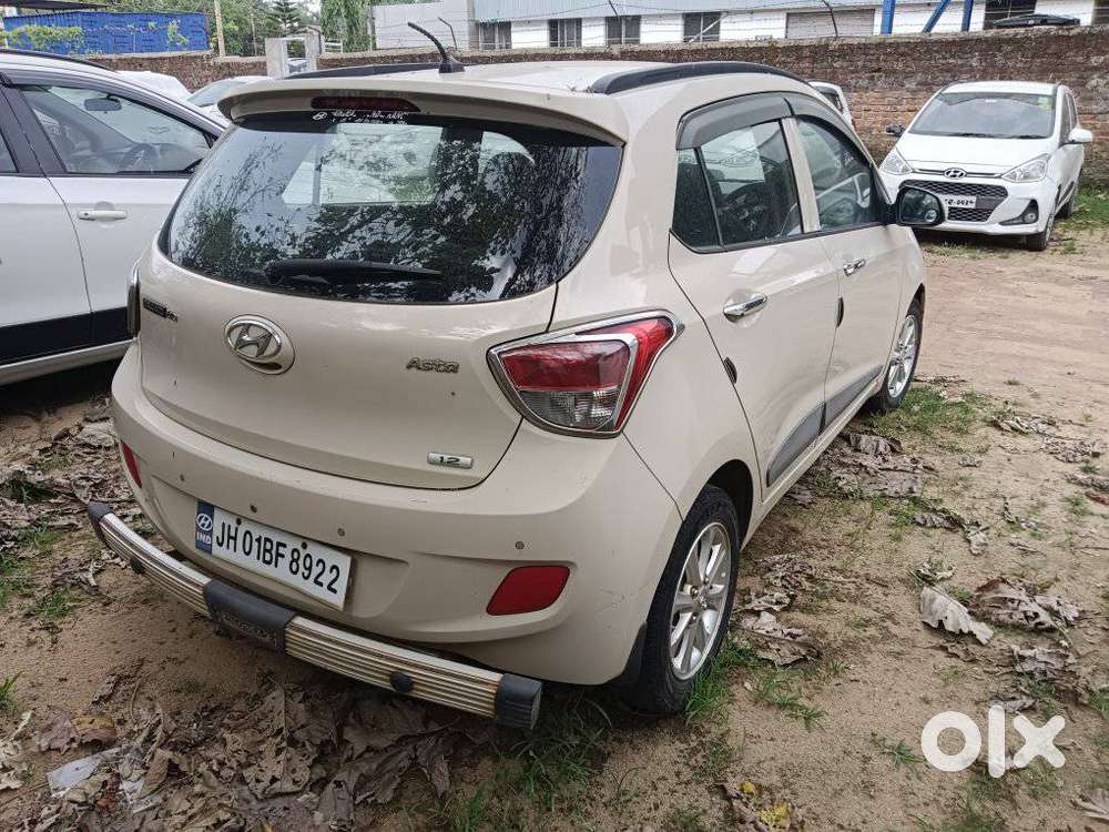 Hyundai Grand I10 Asta 1.2 Kappa Vtvt (o), 2014, Petrol