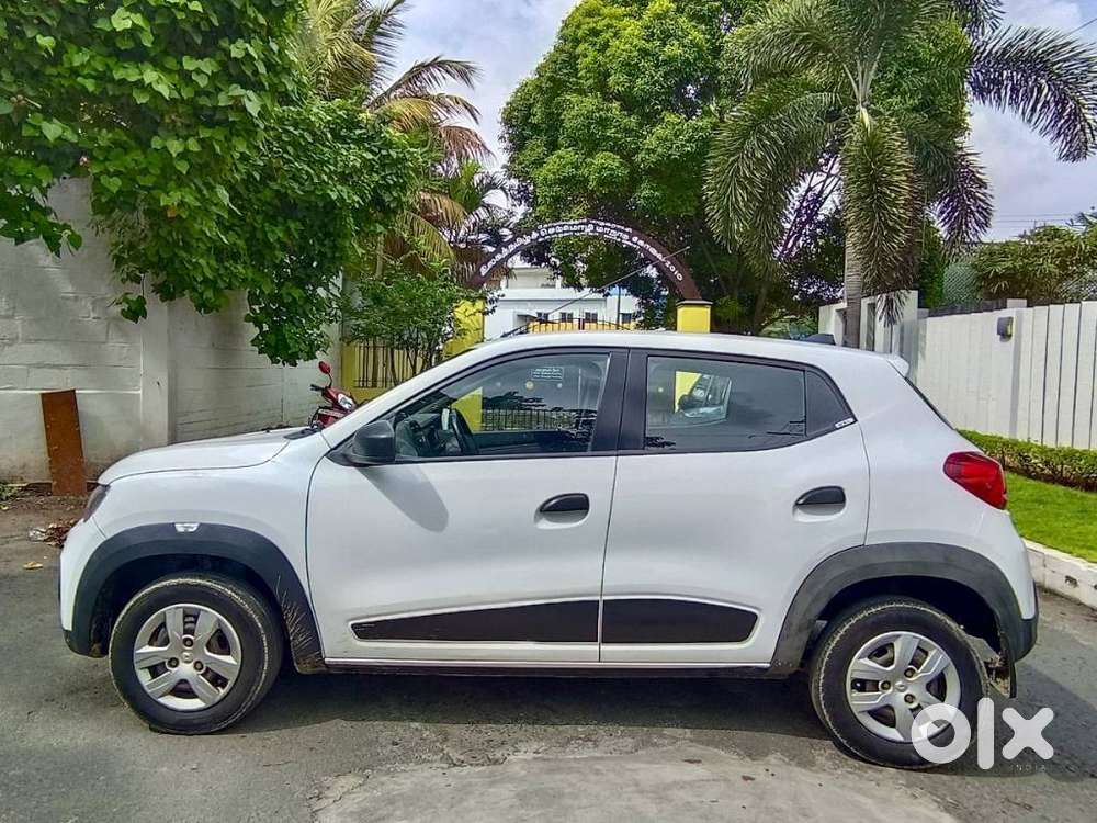 Renault Kwid Rxt 1.0, 2016, Petrol
