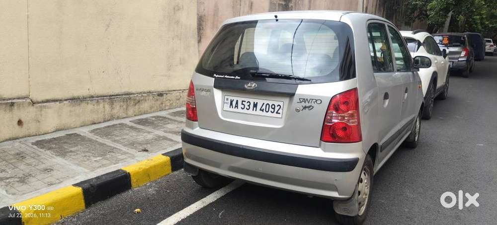 Hyundai Santro Xing Xo, 2006, Petrol