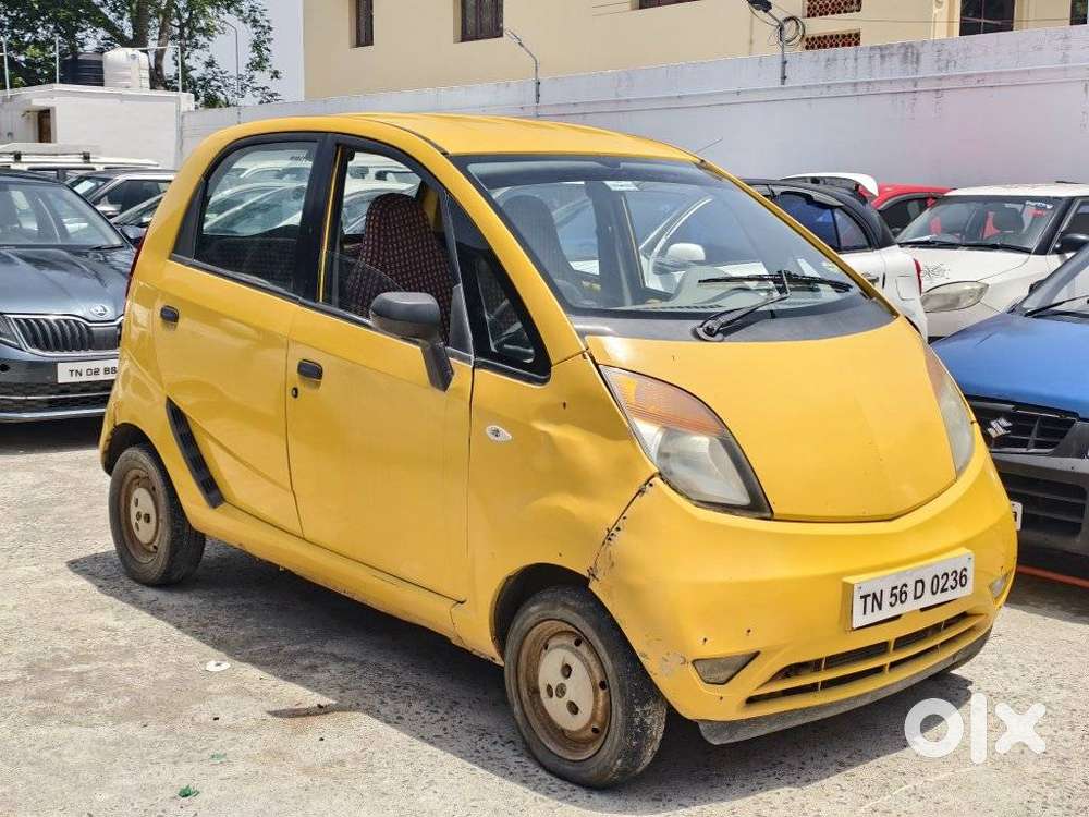 Tata Nano Xt, 2012, Petrol