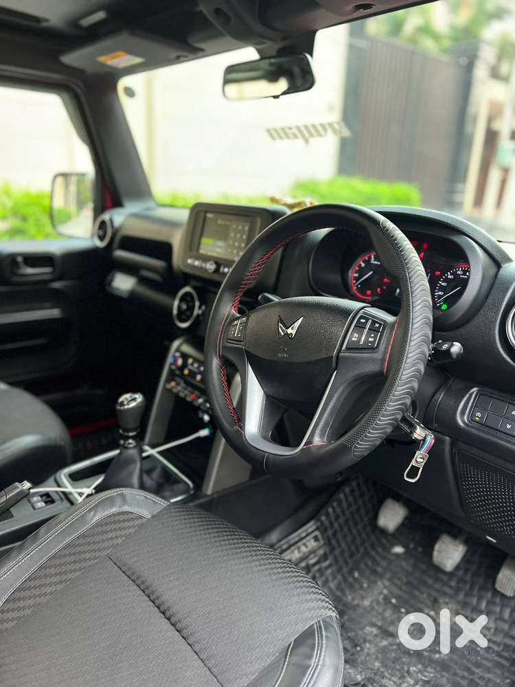Mahindra Thar Lx Hard Top Diesel Mt Rwd, 2024, Diesel