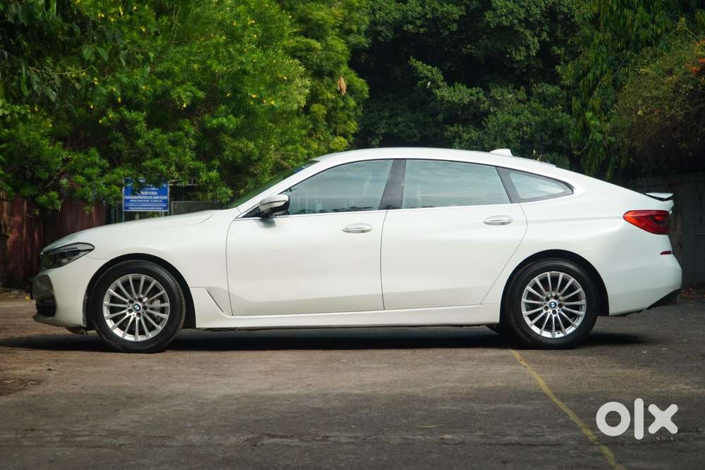 Bmw 6 Series 630 I Gt, 2018, Petrol