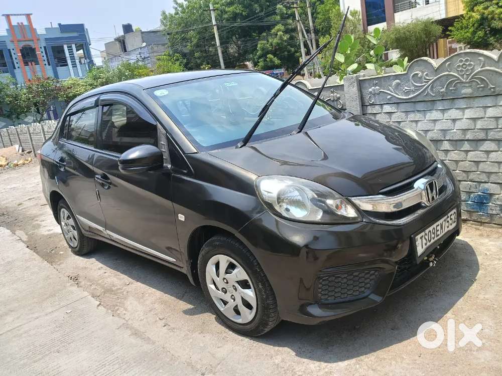 Honda Amaze 2016