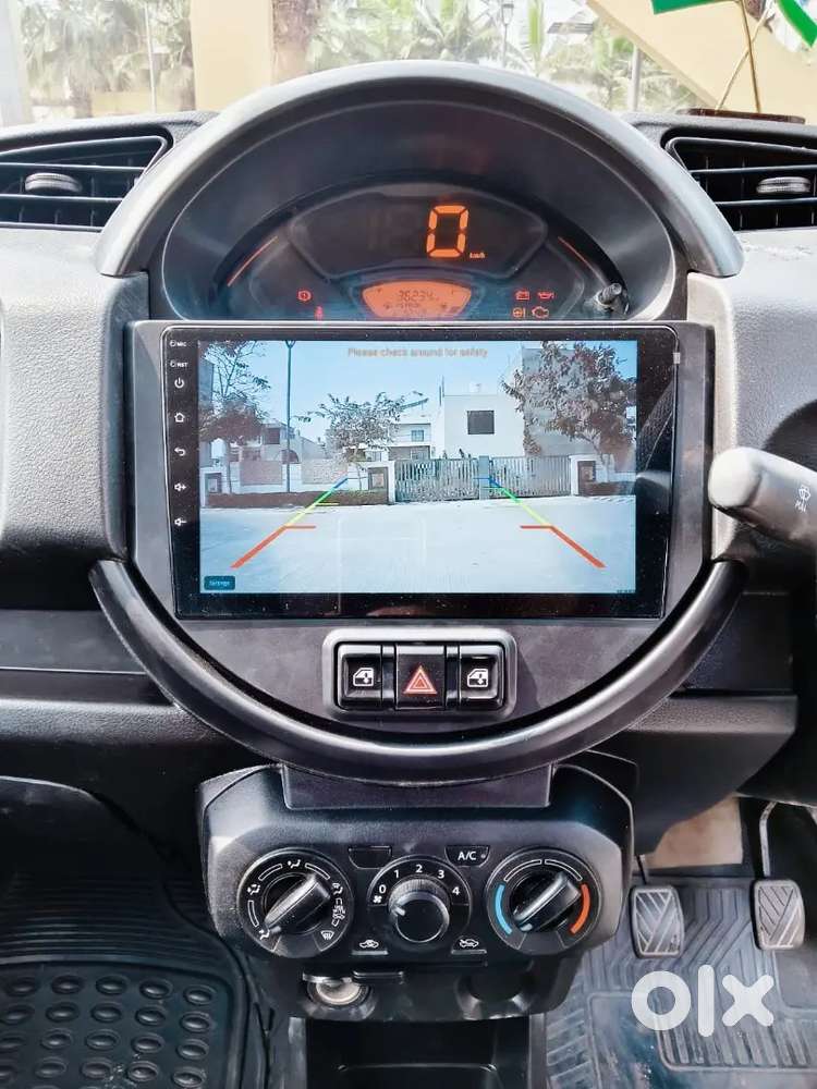 Maruti Suzuki S-presso Vxi 2022 Cng & Petrol First Owner