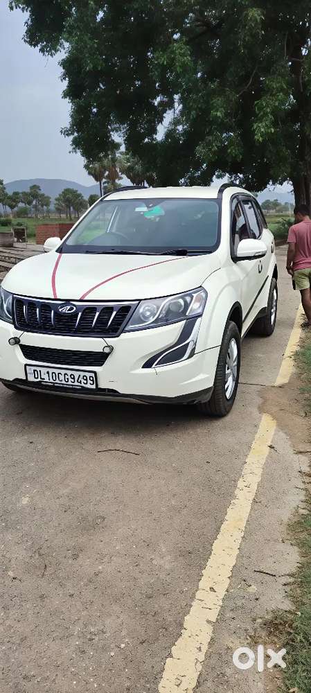 Mahindra Xuv500 2016