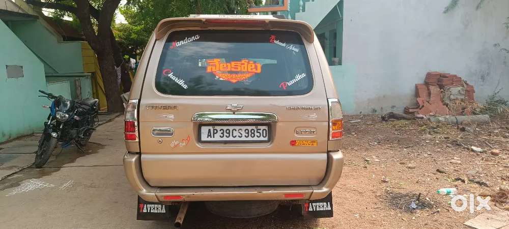 Chevrolet Tavera For Sale