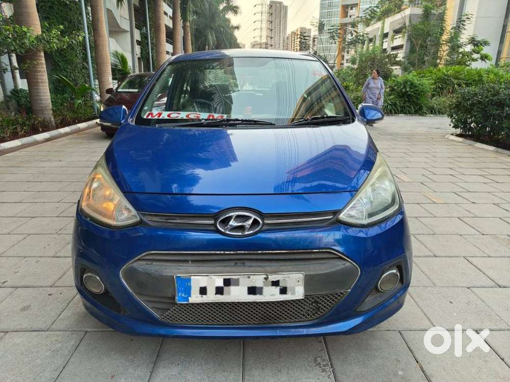 Hyundai Accent Executive, 2015, Petrol