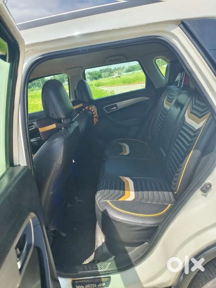 Maruti Suzuki Vitara 2018 Diesel Manual
