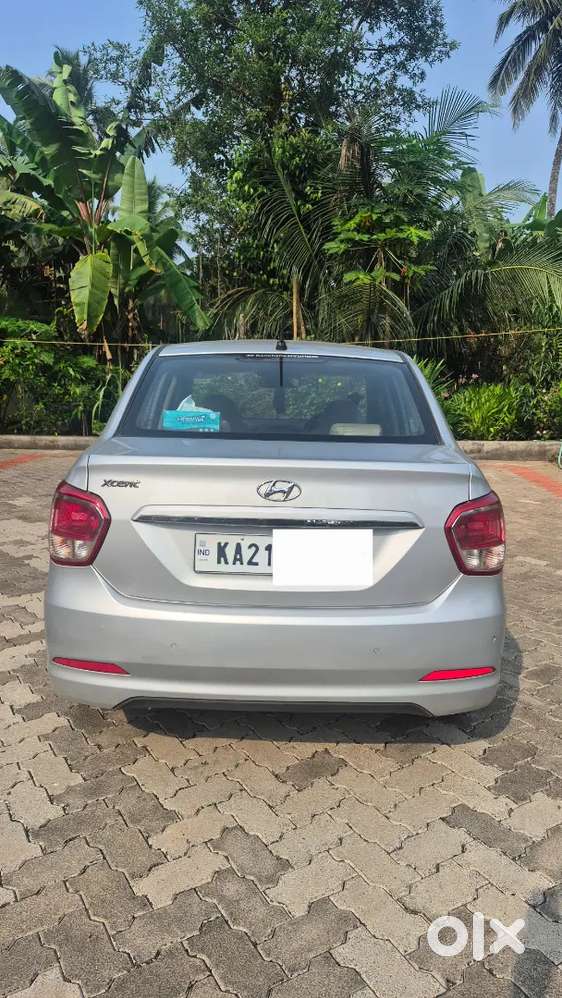 Hyundai Xcent 2015 Manual Diesel