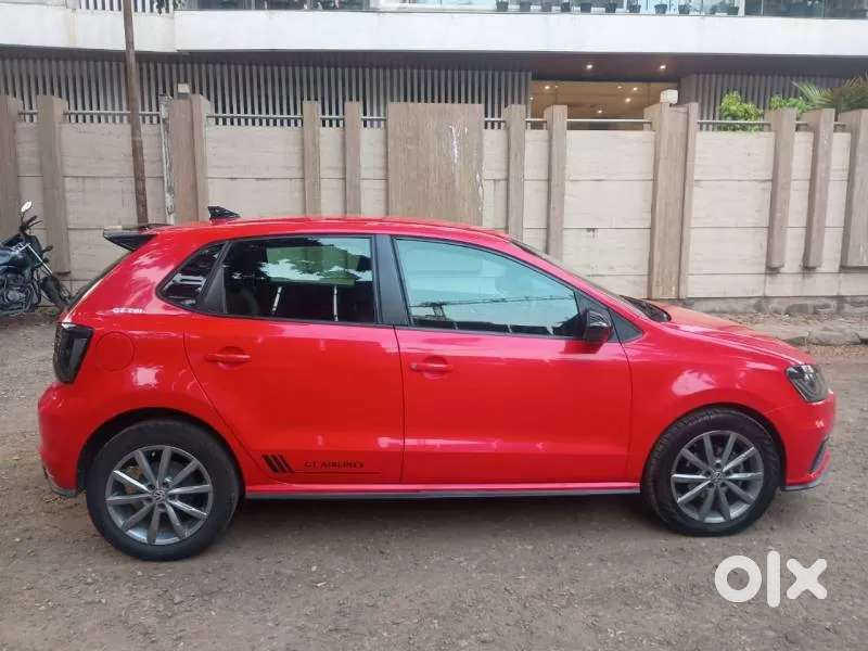 Volkswagen Polo 1.2 Gt Tsi, 2020, Petrol