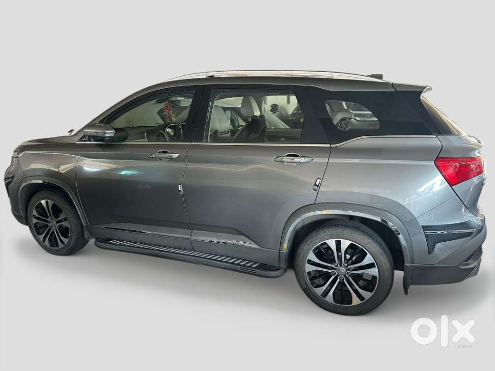 Mg Hector Sharp At, 2021, Petrol